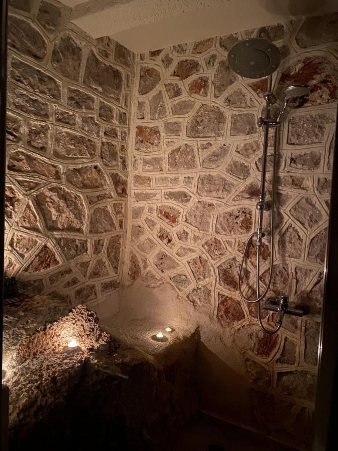Marina Castellana Studios II Chalki Town Luaran gambar