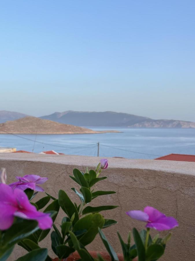 Marina Castellana Studios II Chalki Town Luaran gambar