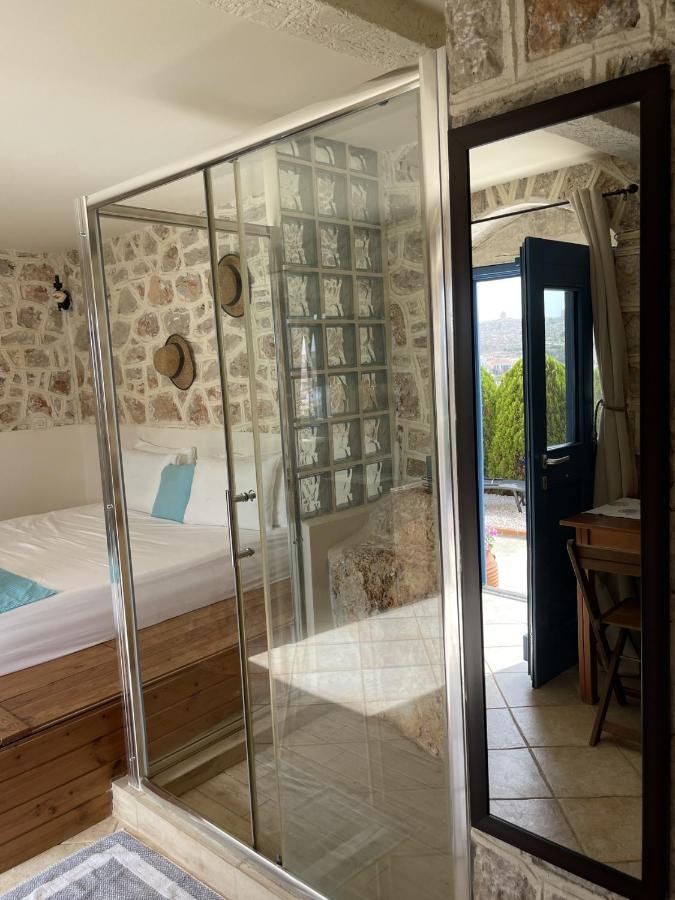 Marina Castellana Studios II Chalki Town Luaran gambar
