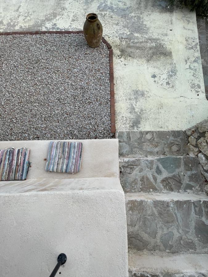 Marina Castellana Studios II Chalki Town Luaran gambar