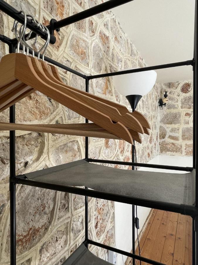 Marina Castellana Studios II Chalki Town Luaran gambar